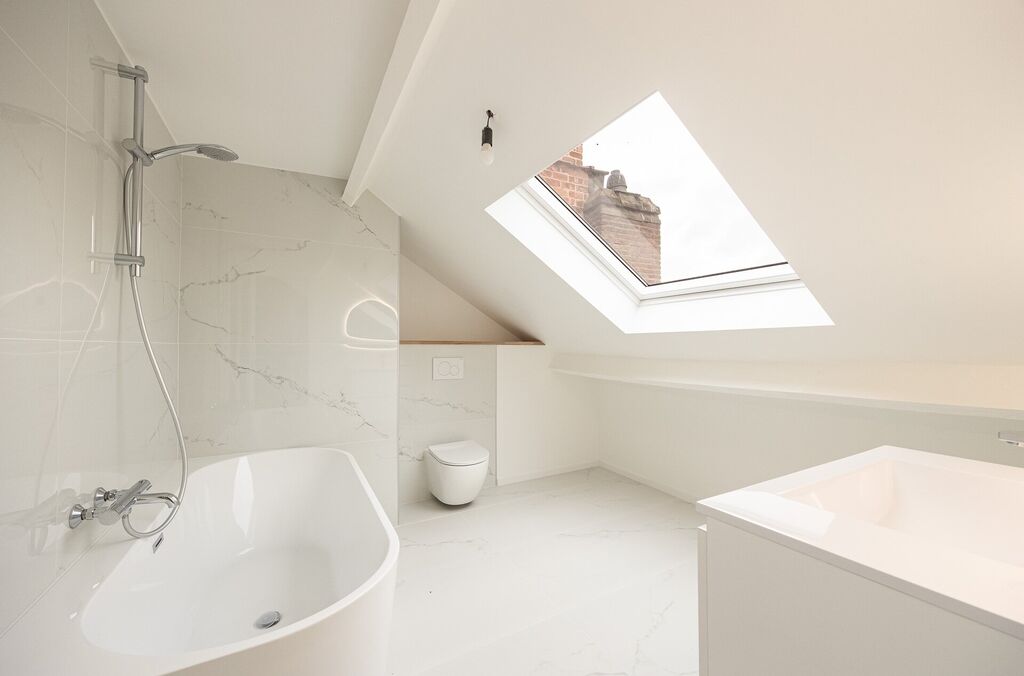 Duplex te koop in GRIMBERGEN