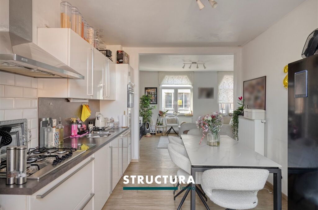 Duplex te koop in LEBBEKE