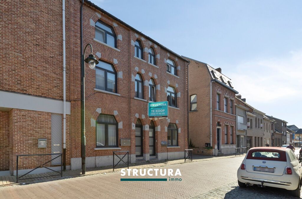 Duplex te koop in LEBBEKE