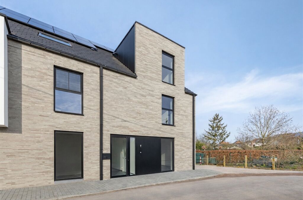 Duplex te koop in OPWIJK