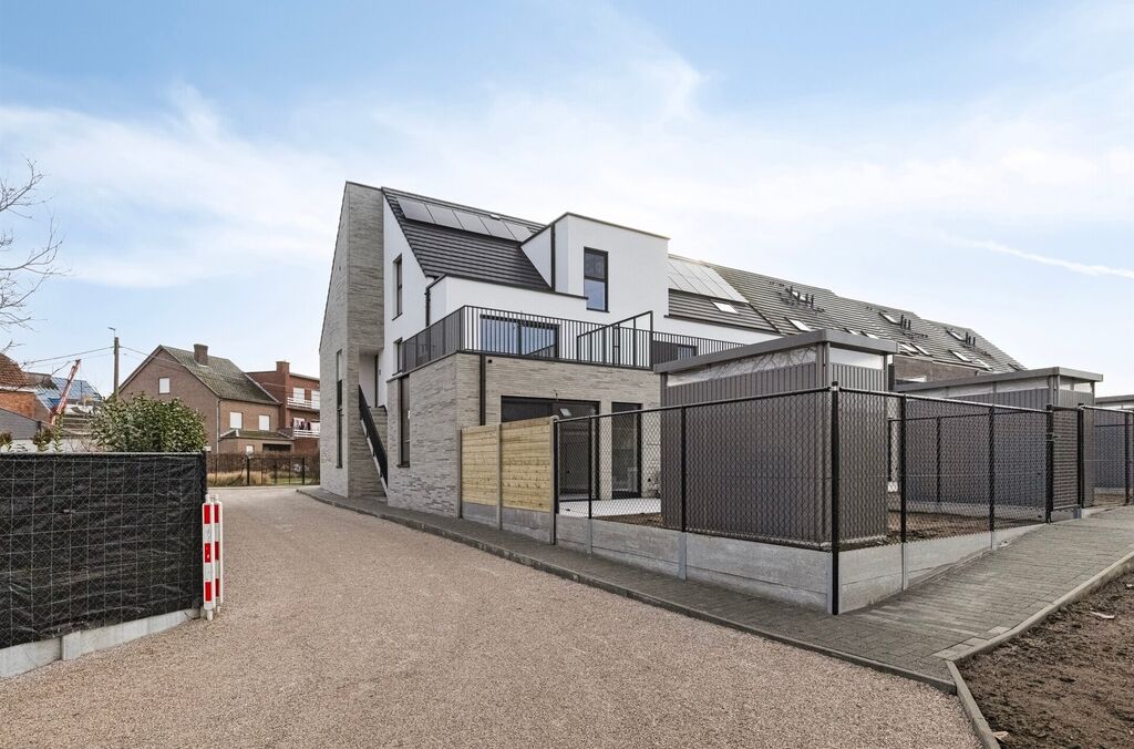 Duplex te koop in OPWIJK