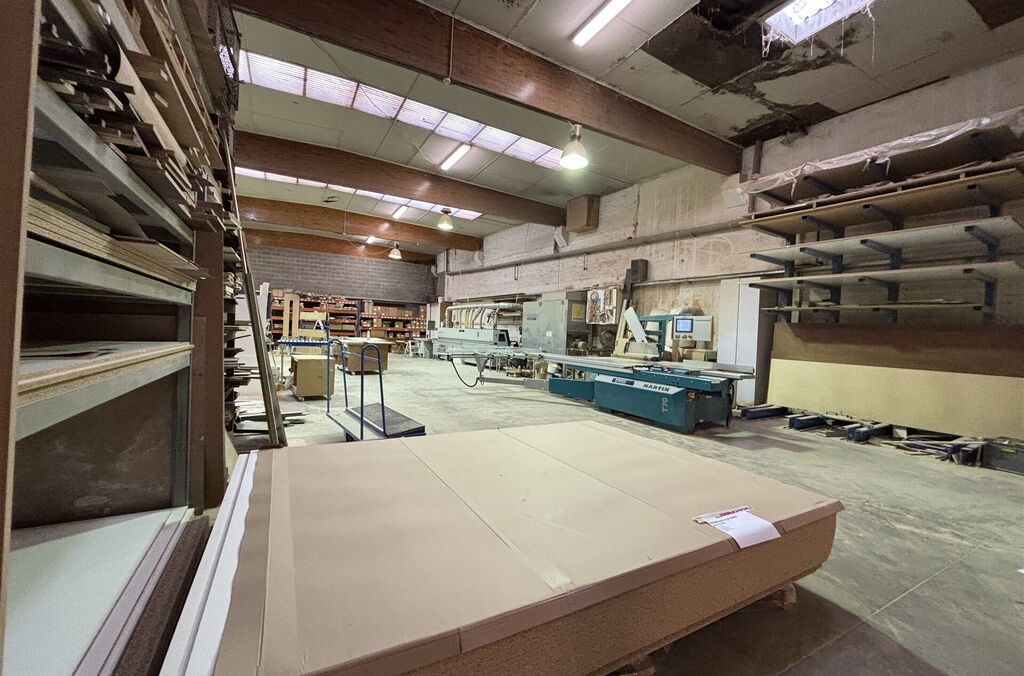 Entrepôt à vendre à MERCHTEM