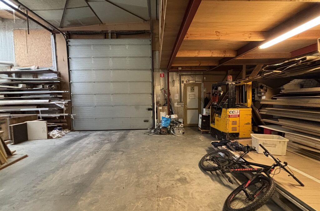 Entrepôt à vendre à MERCHTEM
