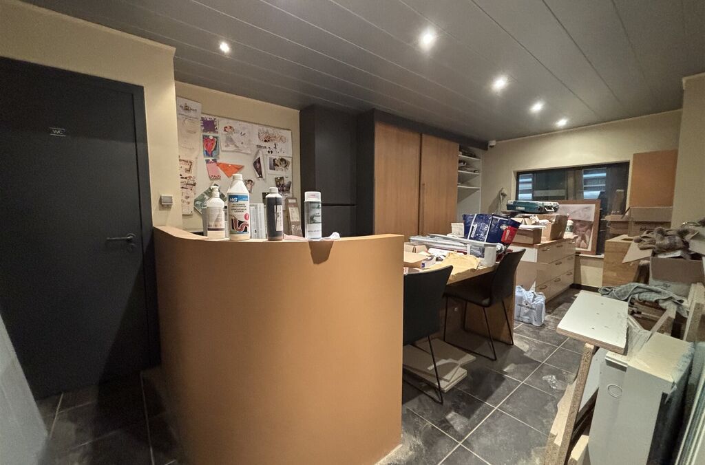 Entrepôt à vendre à MERCHTEM