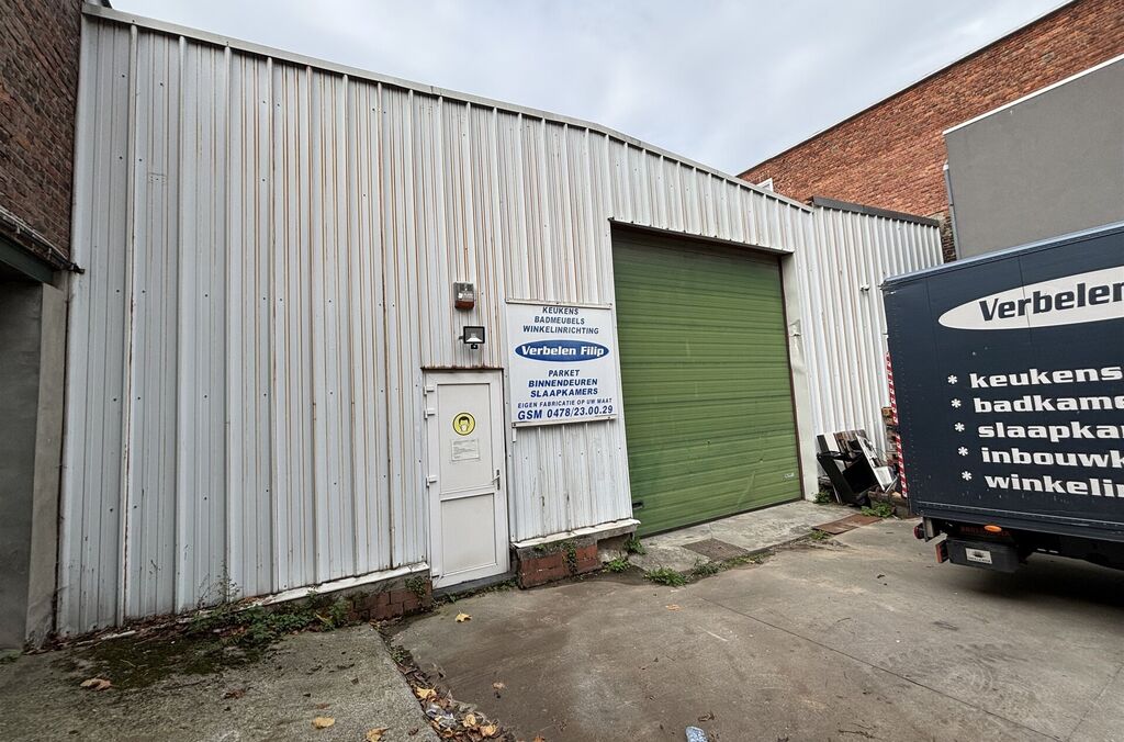 Entrepôt à vendre à MERCHTEM