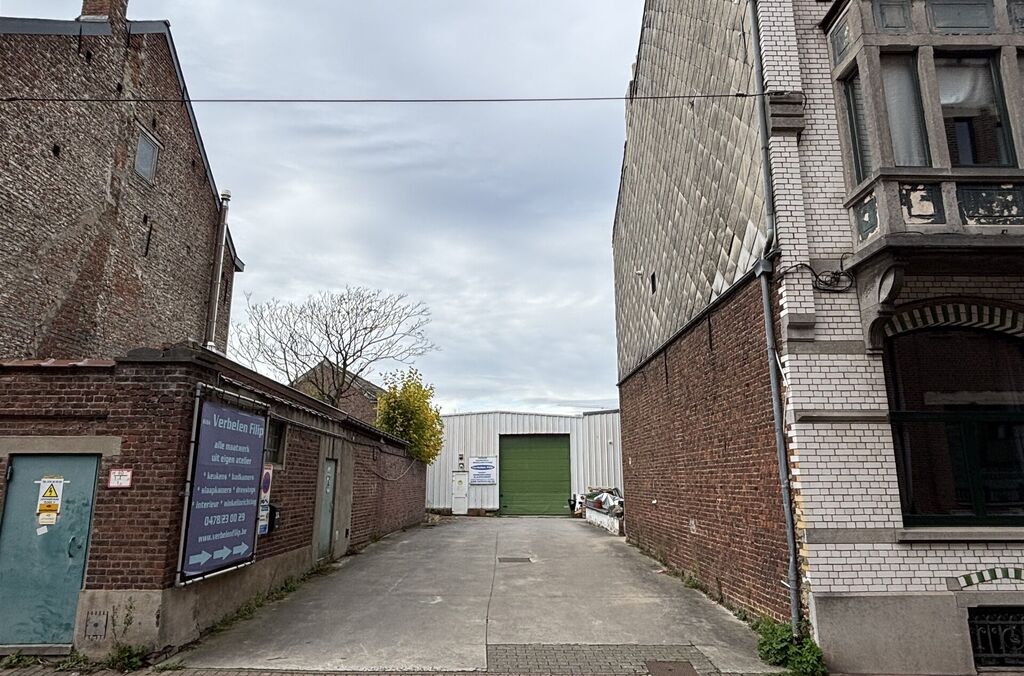 Entrepôt à vendre à MERCHTEM