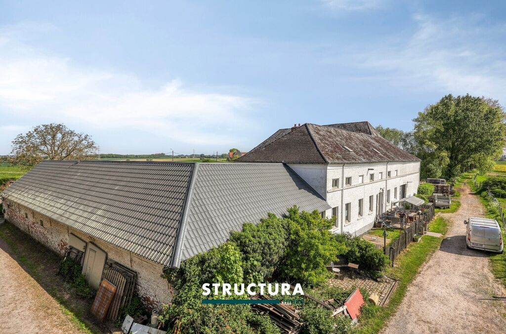 Ferme &agrave; vendre &agrave; ZELLIK