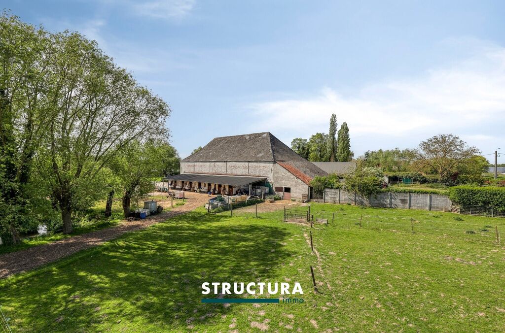Ferme &agrave; vendre &agrave; ZELLIK