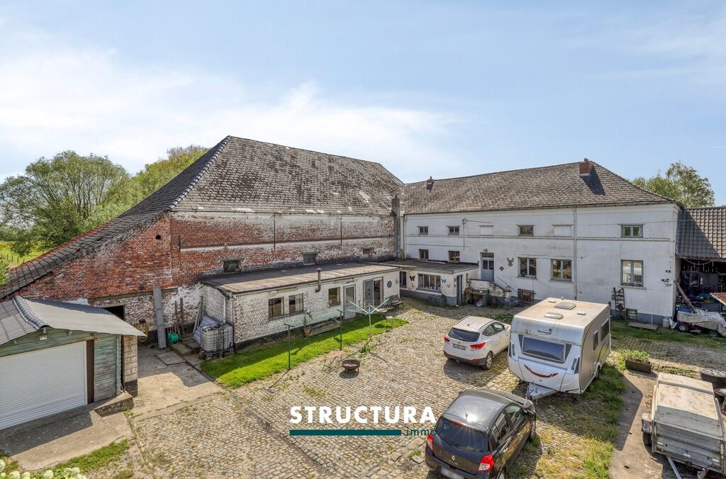 Ferme &agrave; vendre &agrave; ZELLIK