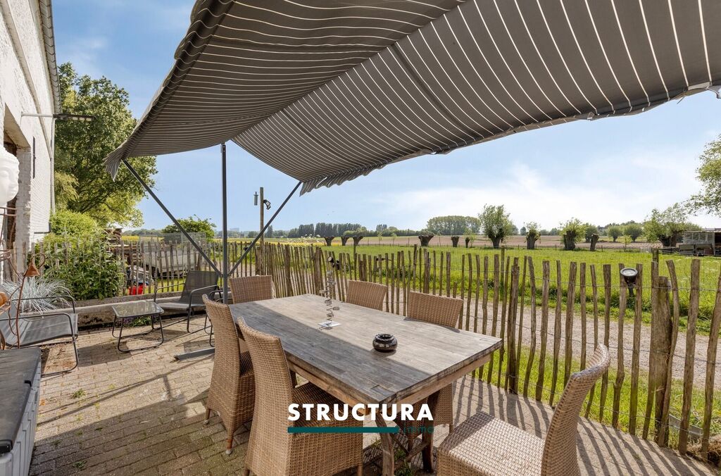 Ferme &agrave; vendre &agrave; ZELLIK