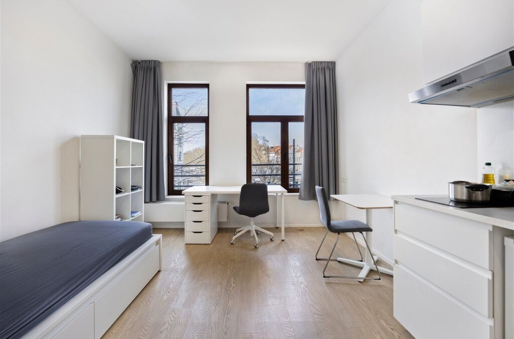 Flat &agrave; vendre &agrave; ANDERLECHT