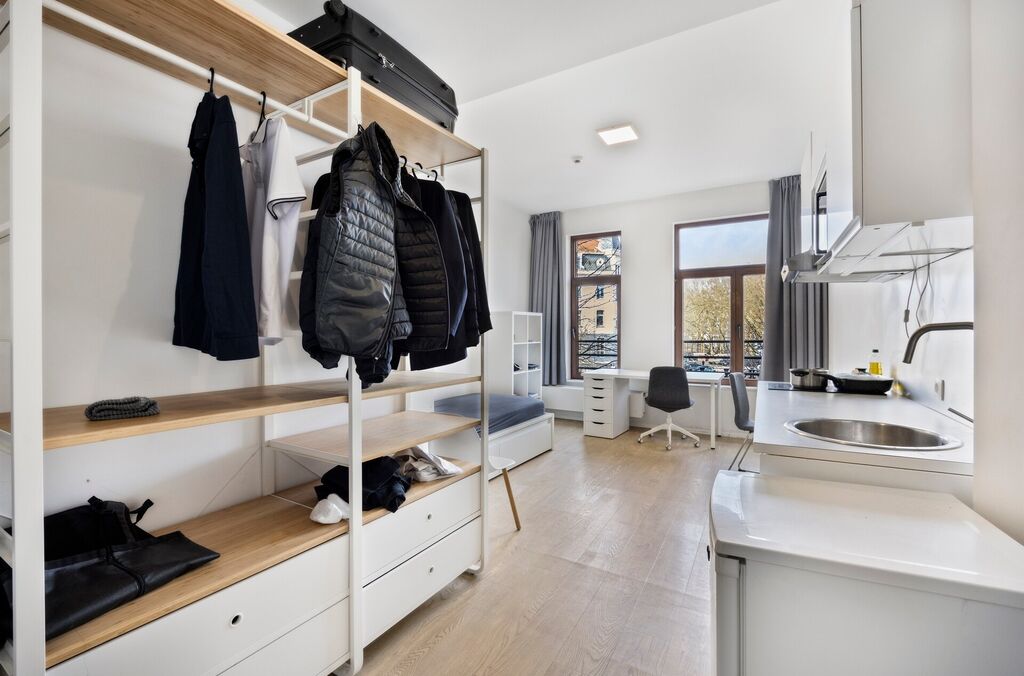 Flat &agrave; vendre &agrave; ANDERLECHT