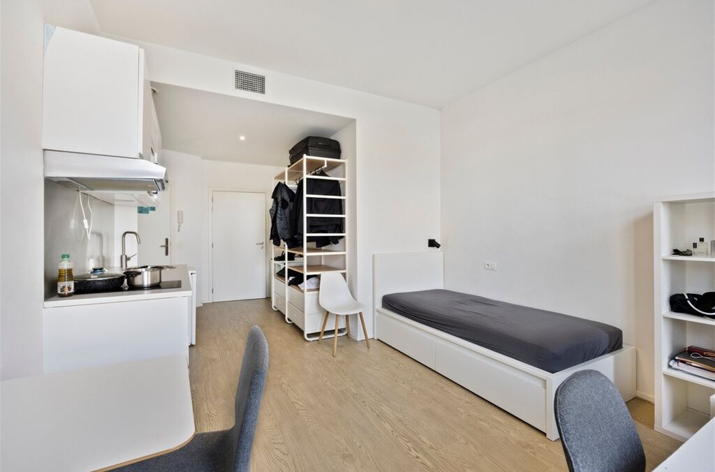 Flat &agrave; vendre &agrave; ANDERLECHT