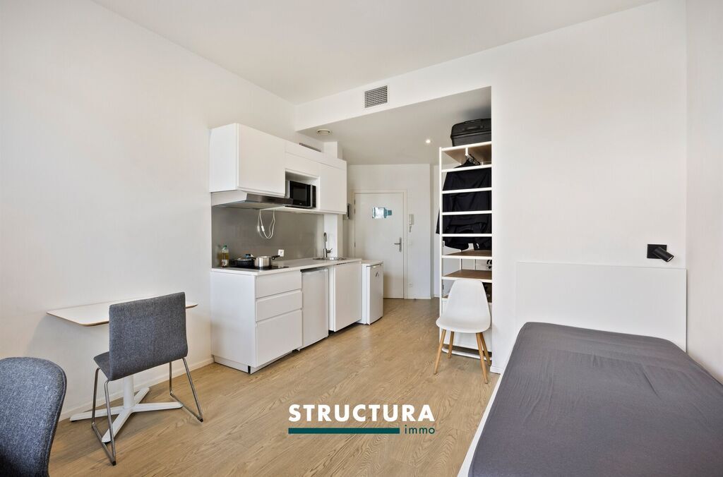 Flat &agrave; vendre &agrave; ANDERLECHT
