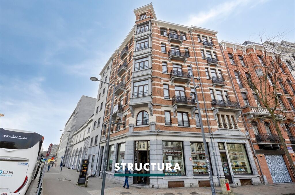 Flat &agrave; vendre &agrave; ANDERLECHT