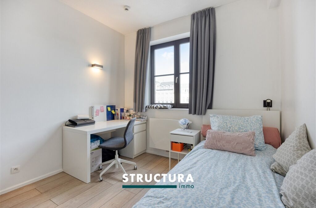 Flat &agrave; vendre &agrave; ANDERLECHT