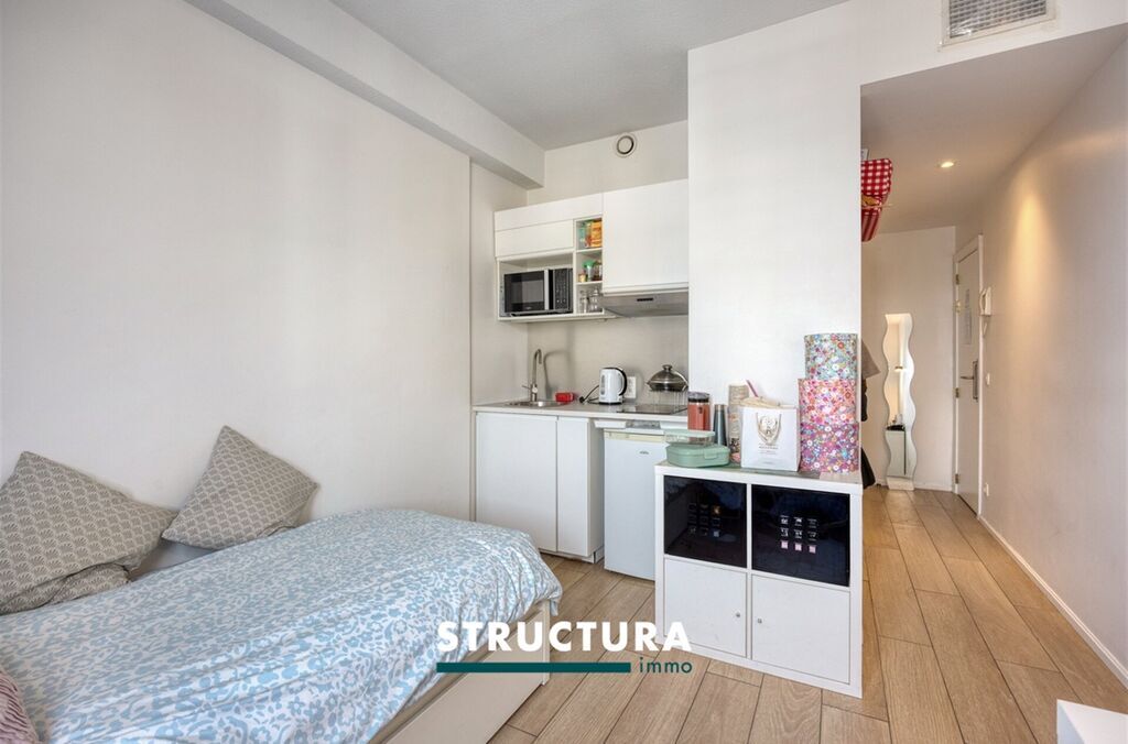 Flat &agrave; vendre &agrave; ANDERLECHT