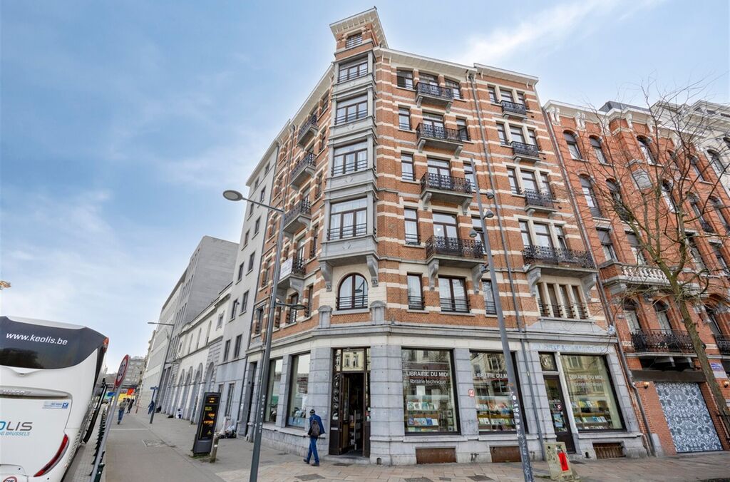 Flat te koop in ANDERLECHT