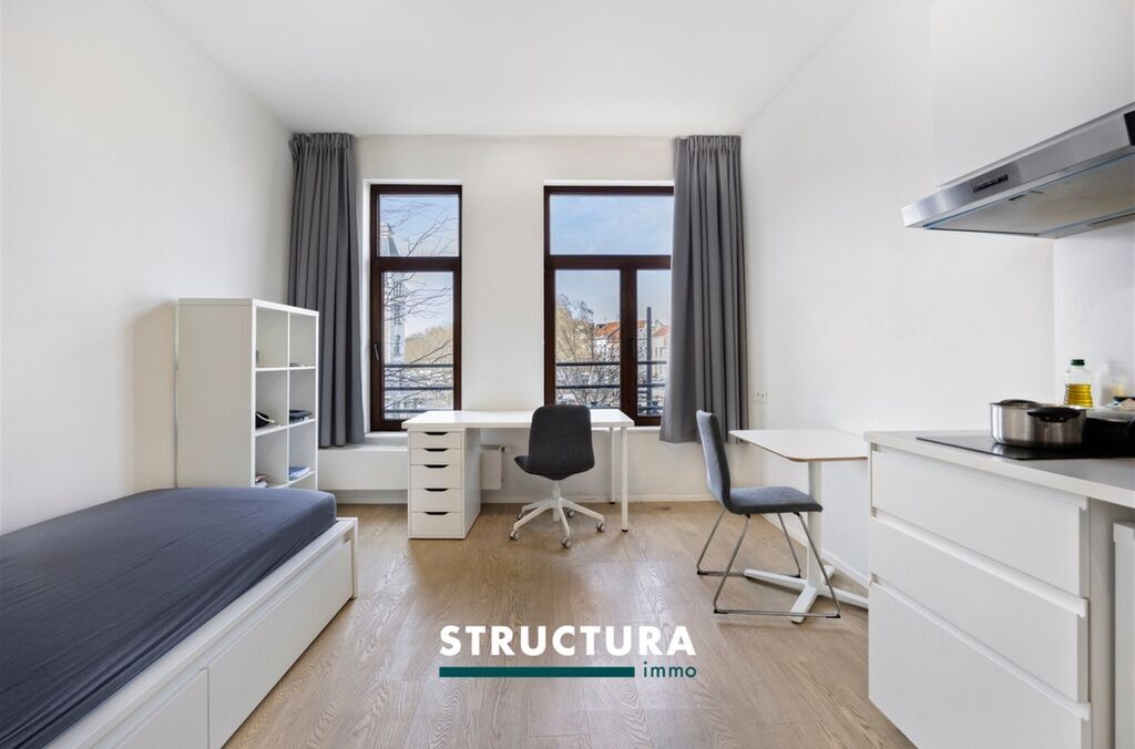 Flat te koop in ANDERLECHT