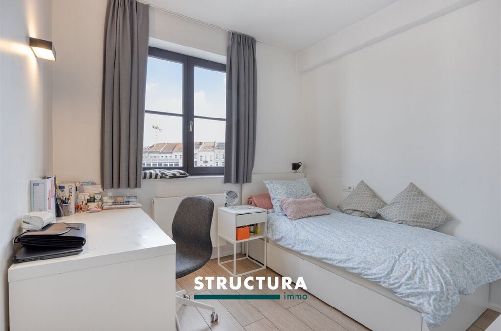 Flat te koop in ANDERLECHT