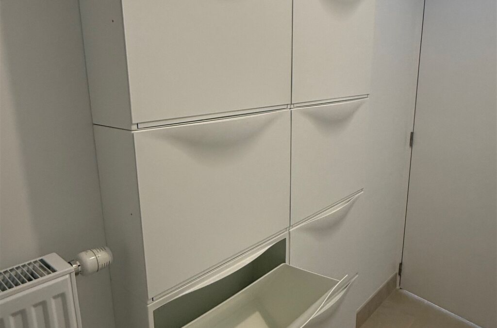 Gelijkvloers appartement te huur in AALST