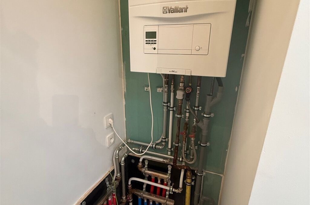 Gelijkvloers appartement te huur in AALST