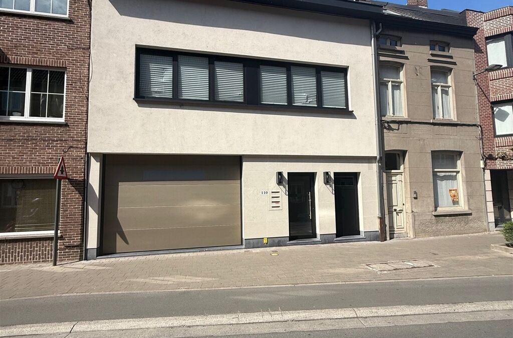Gelijkvloers appartement te huur in AALST