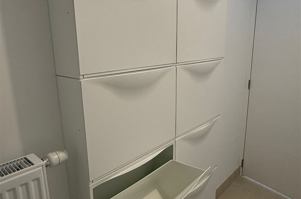 Gelijkvloers appartement te huur in AALST