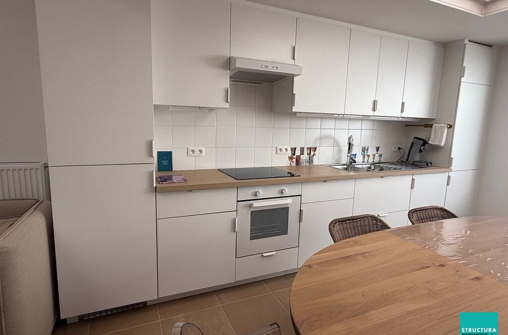 Gelijkvloers appartement te huur in AALST