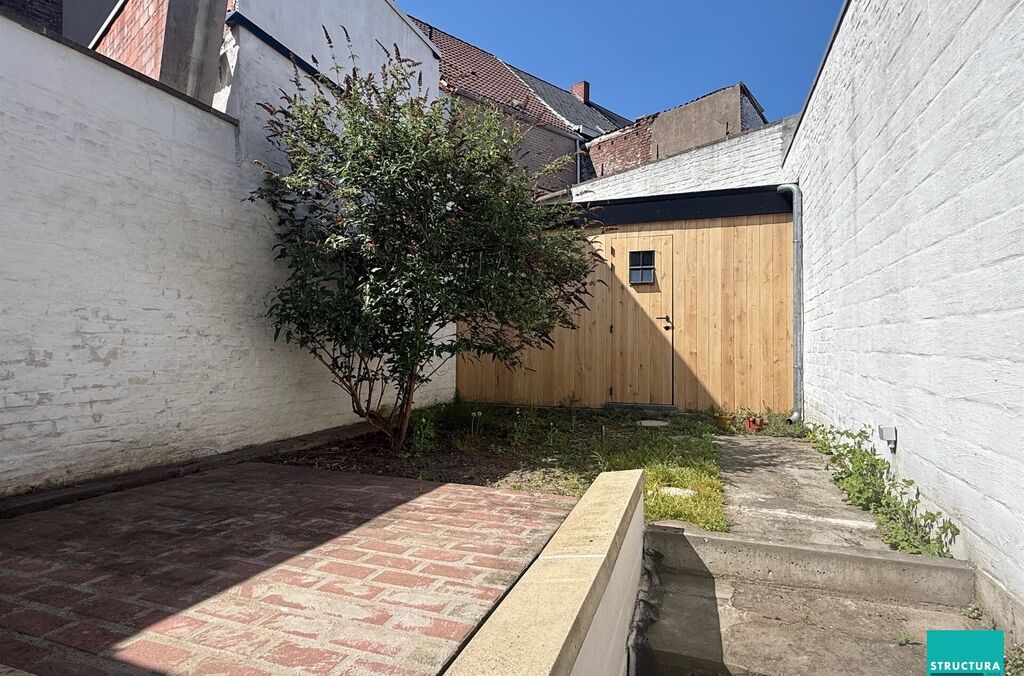 Gelijkvloers appartement te huur in AALST