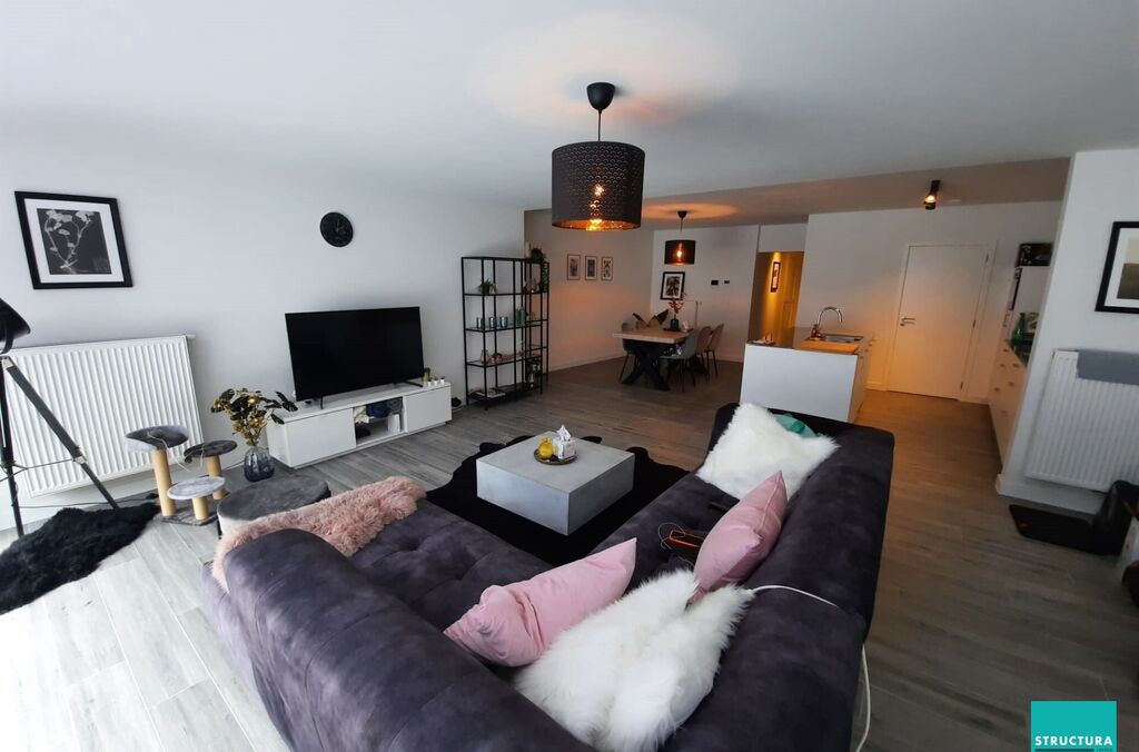 Gelijkvloers appartement te huur in MERCHTEM