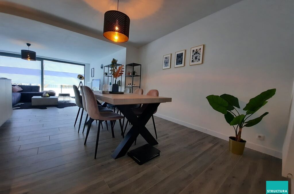 Gelijkvloers appartement te huur in MERCHTEM