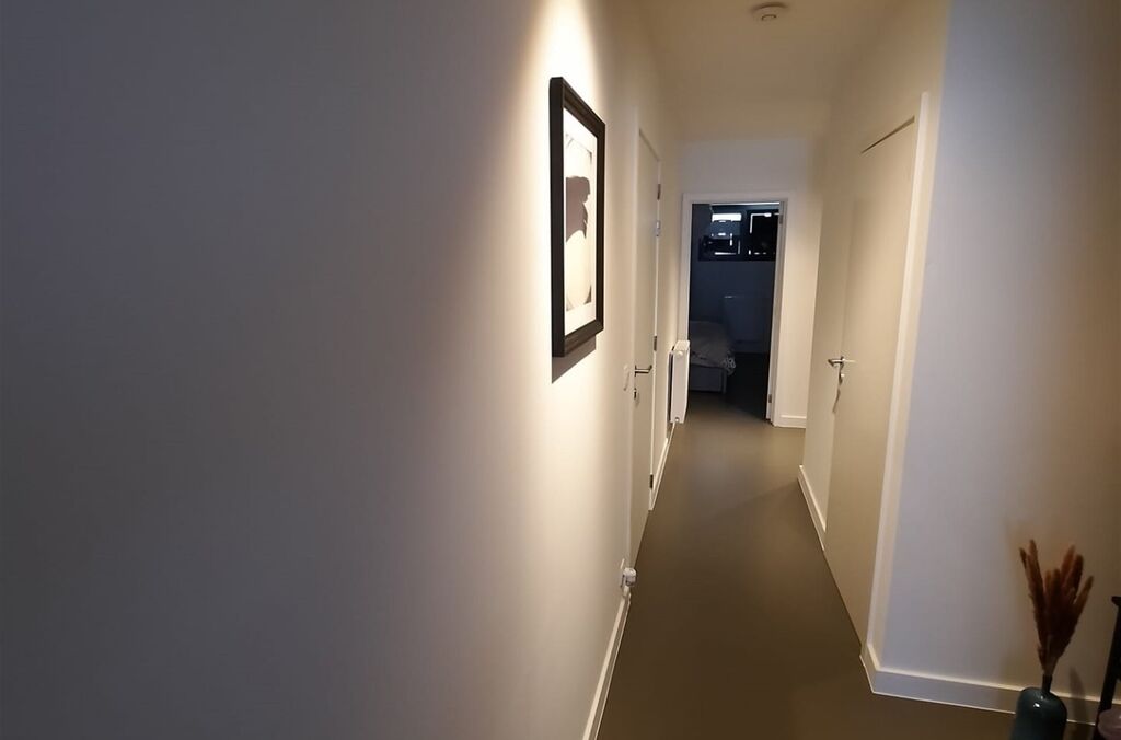 Gelijkvloers appartement te huur in MERCHTEM