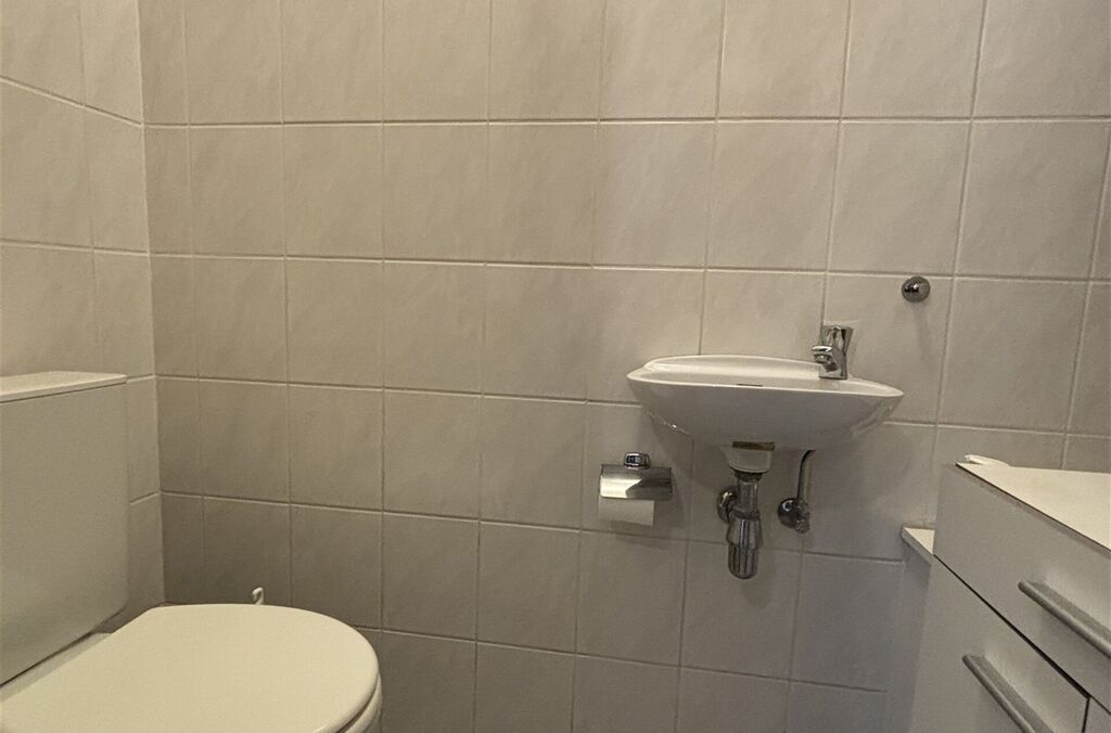 Gelijkvloers appartement te huur in STEENHUFFEL