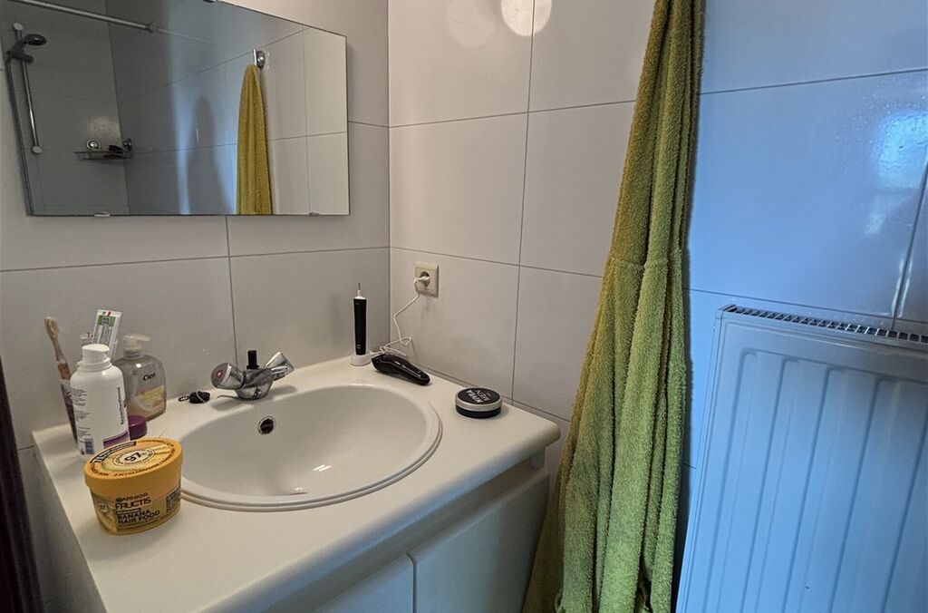 Gelijkvloers appartement te huur in STEENHUFFEL