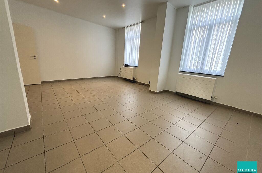 Gelijkvloers appartement te huur in STEENHUFFEL