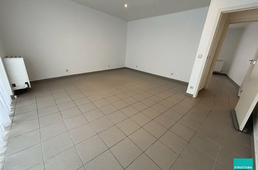 Gelijkvloers appartement te huur in STEENHUFFEL