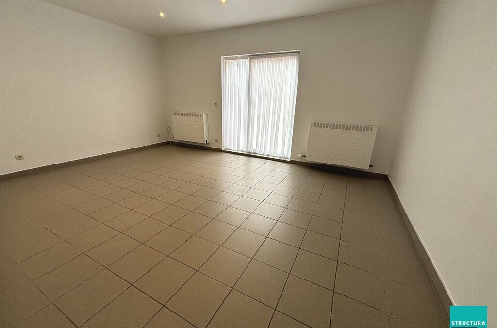 Gelijkvloers appartement te huur in STEENHUFFEL