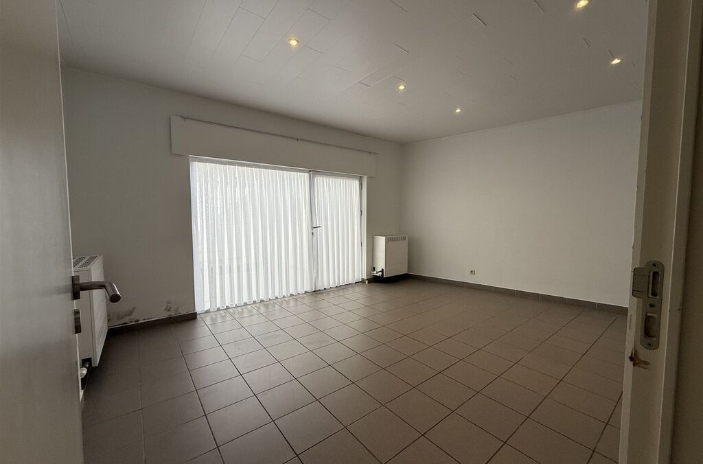 Gelijkvloers appartement te huur in STEENHUFFEL
