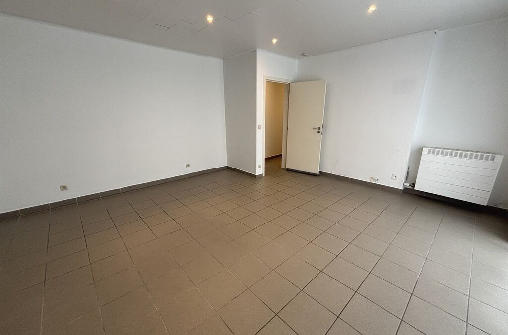 Gelijkvloers appartement te huur in STEENHUFFEL