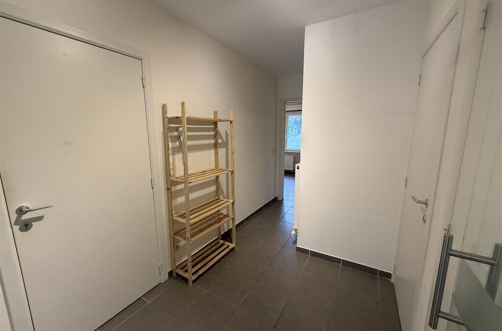 Gelijkvloers appartement te huur in VILVOORDE