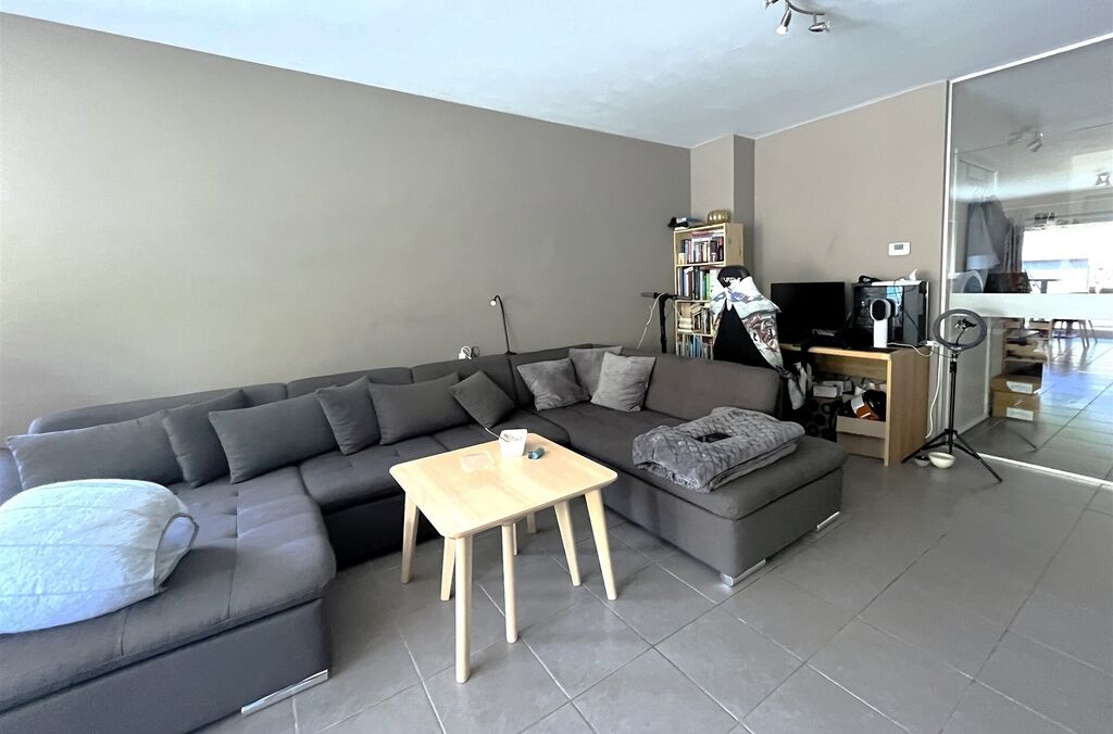 Gelijkvloers appartement te huur in VILVOORDE