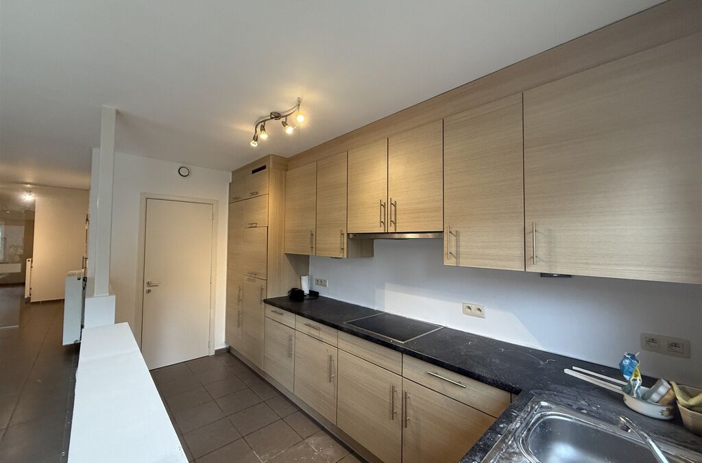 Gelijkvloers appartement te huur in VILVOORDE