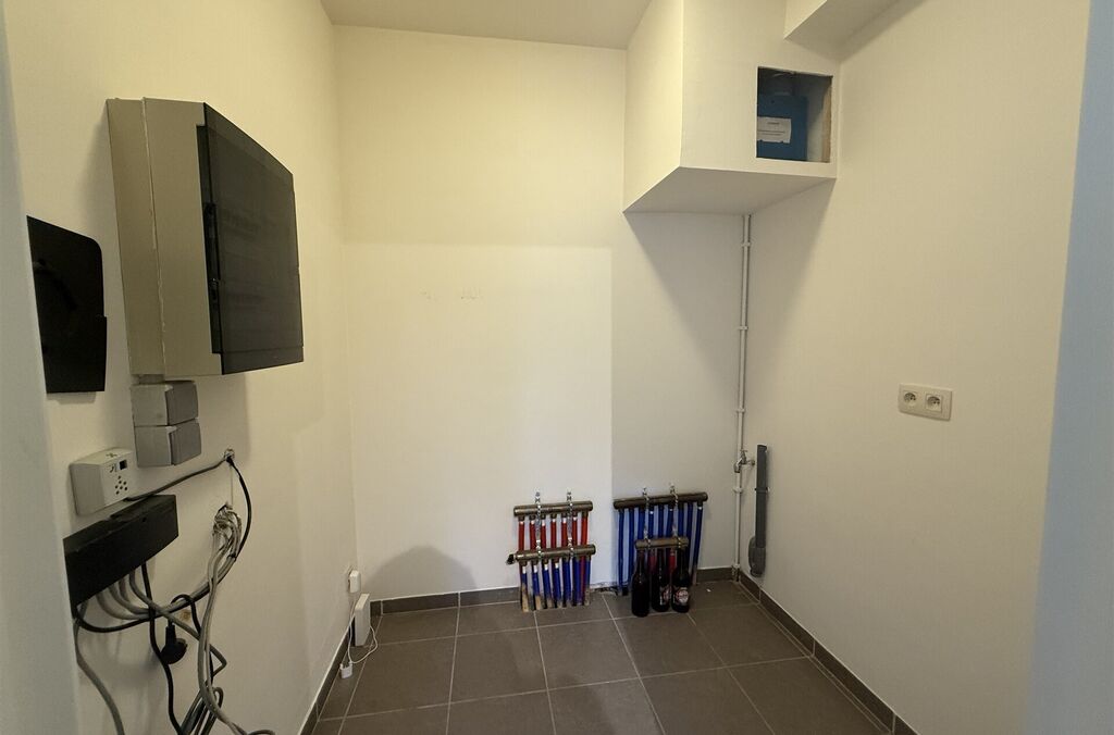 Gelijkvloers appartement te huur in VILVOORDE