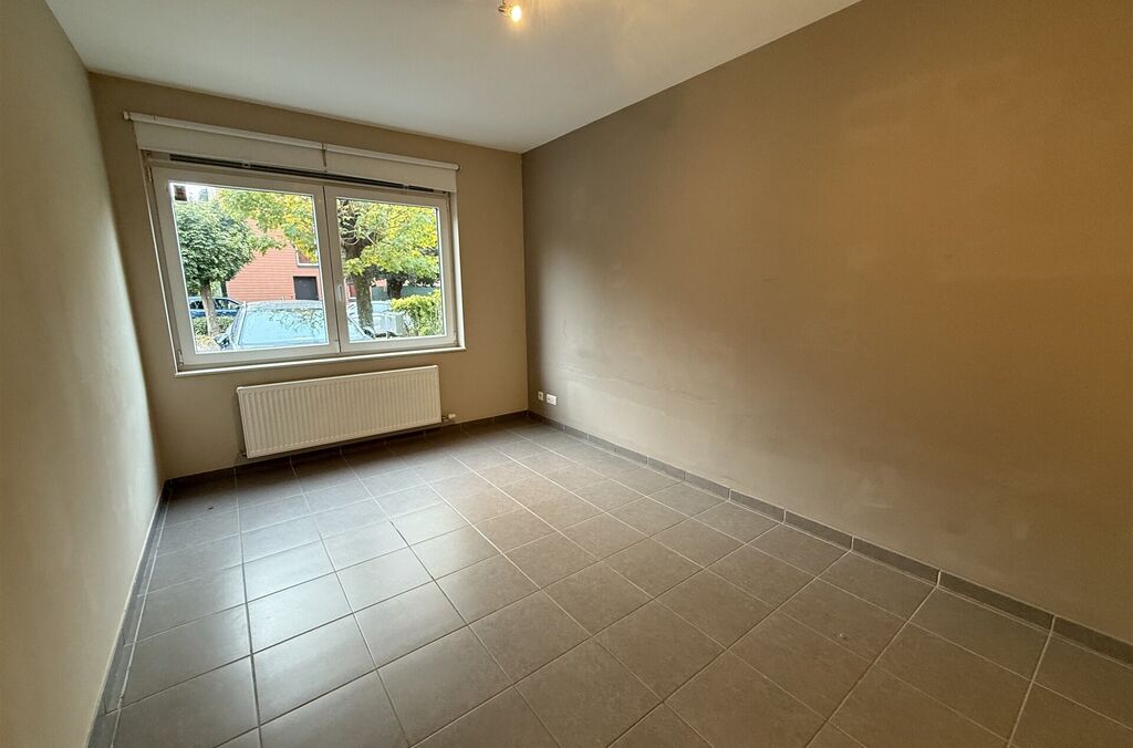 Gelijkvloers appartement te huur in VILVOORDE