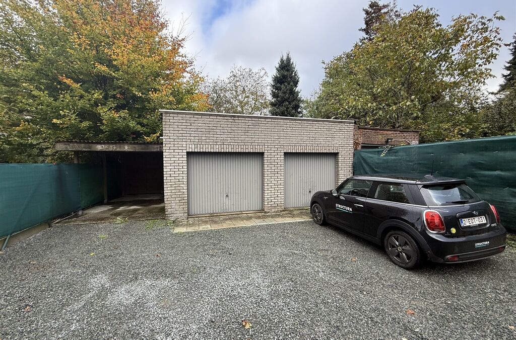 Gelijkvloers appartement te huur in VILVOORDE