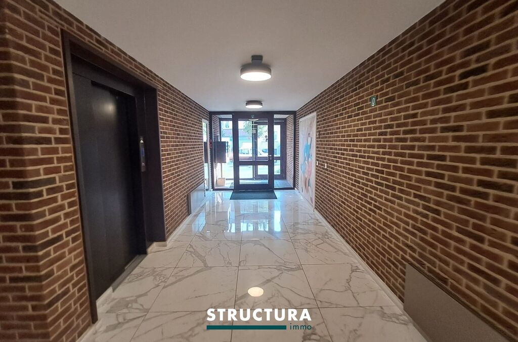 Gelijkvloers appartement te huur in WEMMEL