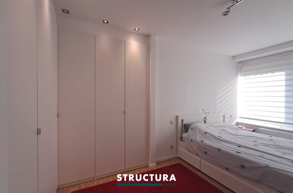 Gelijkvloers appartement te huur in WEMMEL