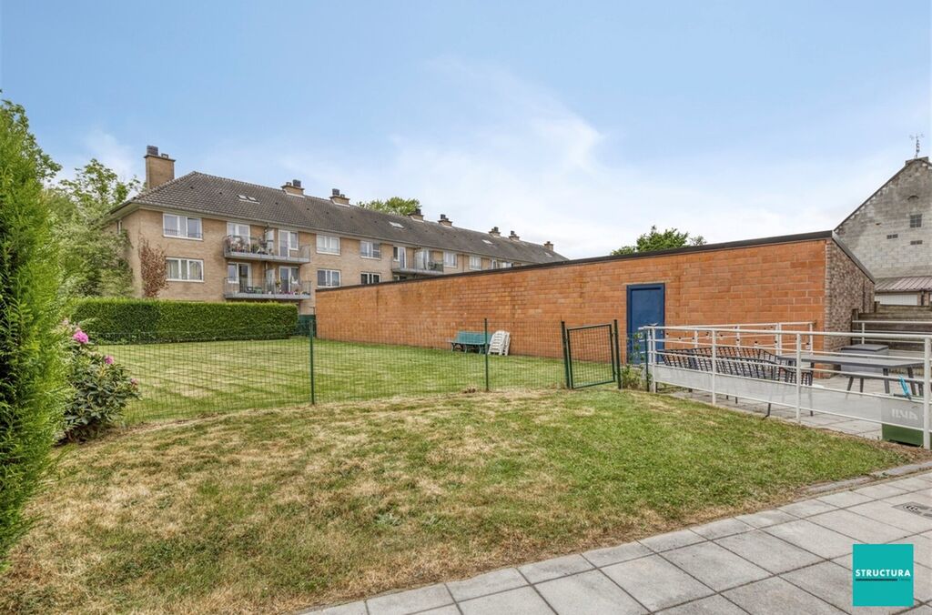 Gelijkvloers appartement te koop in AALST