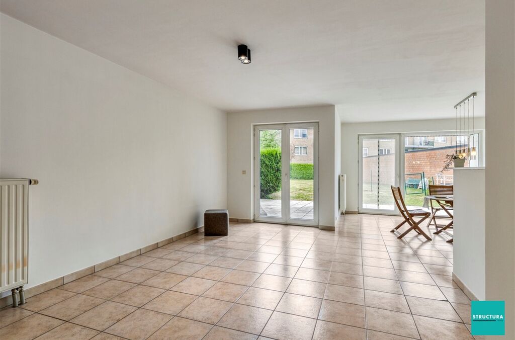 Gelijkvloers appartement te koop in AALST